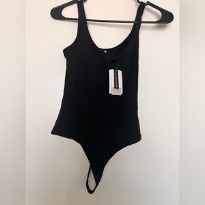 Bodysuit (thong style)